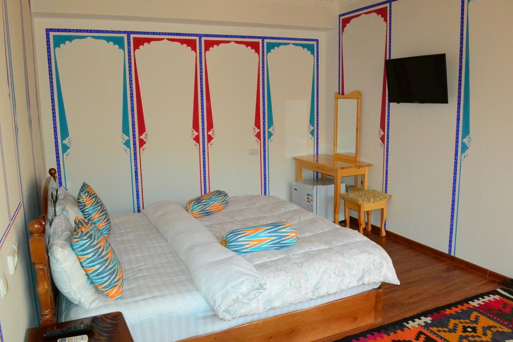 As-Salam Boutique Hotel Бухара Экстерьер фото