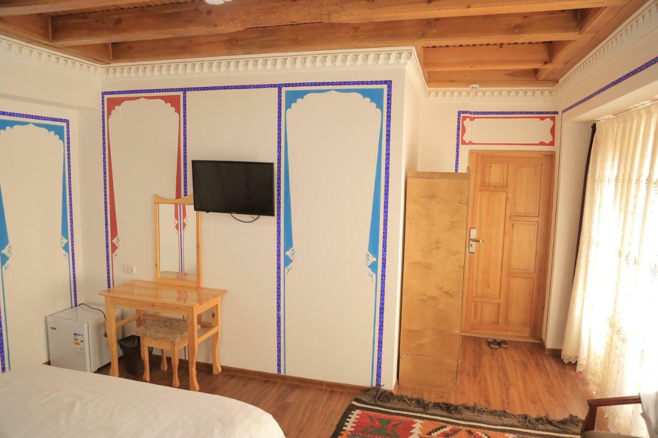 As-Salam Boutique Hotel Бухара Экстерьер фото